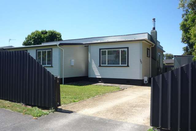 Four Bedroom Home