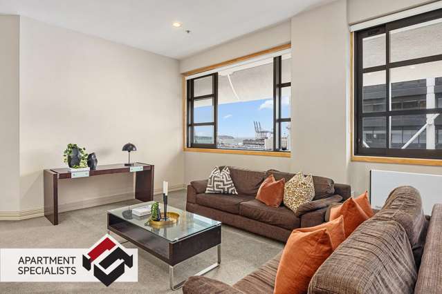 5B/148 Quay Street Auckland Central_4