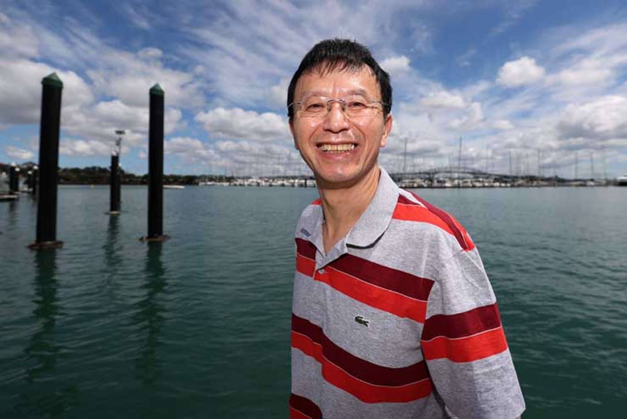 George Fong, the Chinese surgeon who ended up selling Epsom's finest