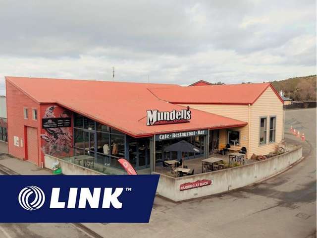 Cafe + Events + Gaming in Tourist Hotspot