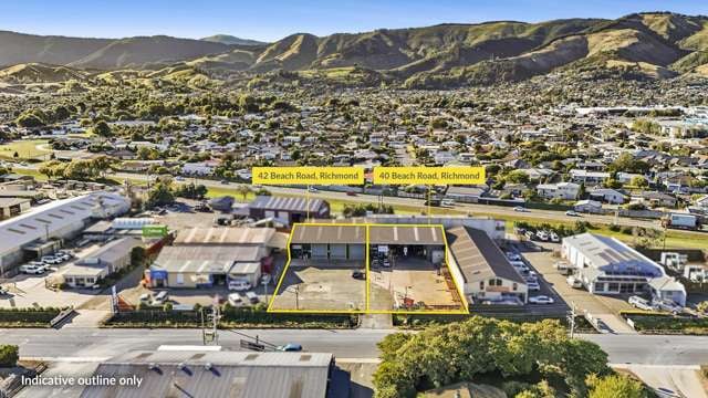 Dual Industrial Offering in Richmond