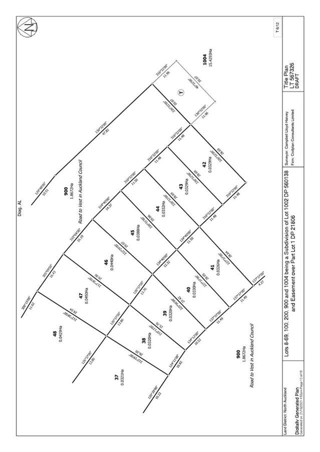 (Lot 38) 16 Korowhiti Road Clarks Beach_1