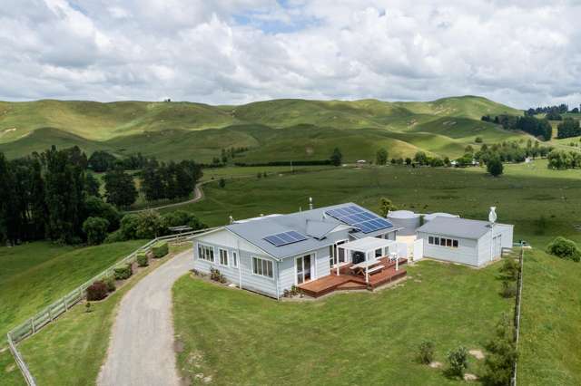 Sustainable Lifestyle Awaits