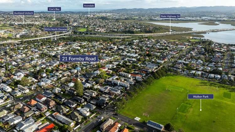 21 Formby Avenue Point Chevalier_19