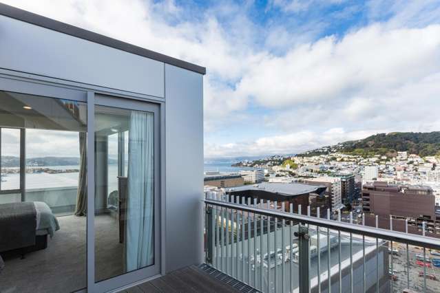 15A/30 Taranaki Street Te Aro_4