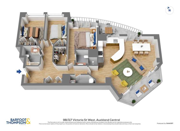 9b/117 Victoria Street Auckland Central_14