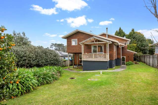 Sweet Semi-Rural Family Home