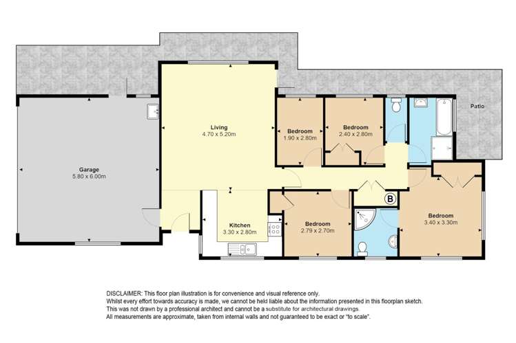 21b Lowburn Place Clover Park_18
