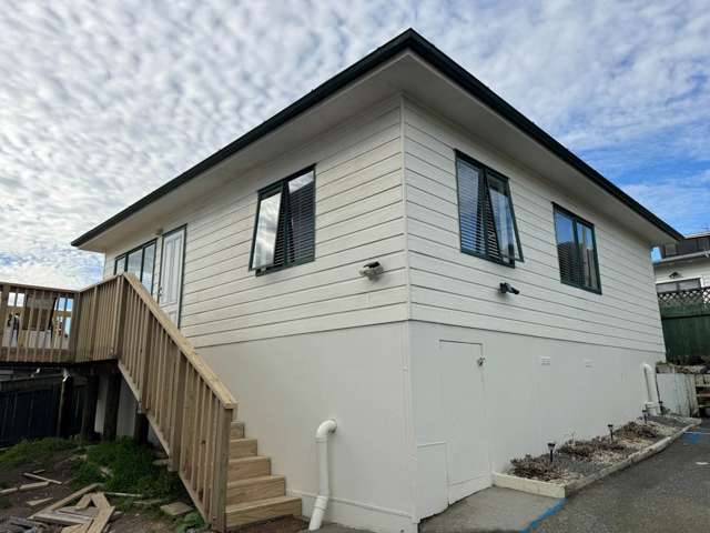 Easy care, low maintenance home