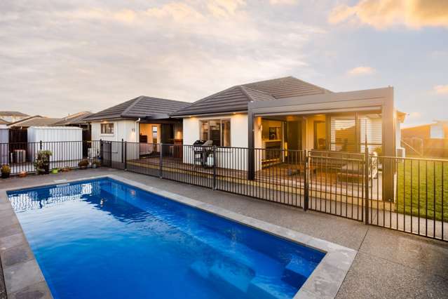 Poolside Perfection