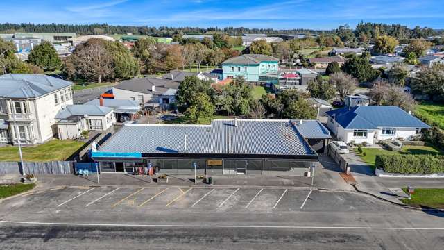 Rural hub with growth potential