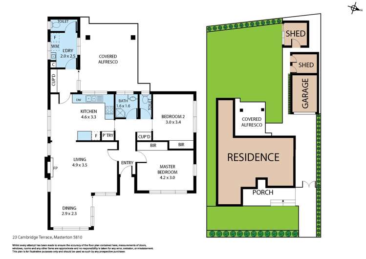 23 Cambridge Terrace Masterton_24