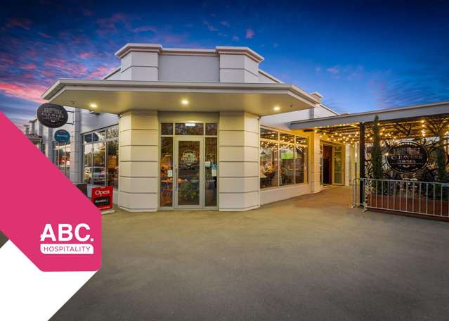 Owner Profits $390K+ Hospo Powerhouse!