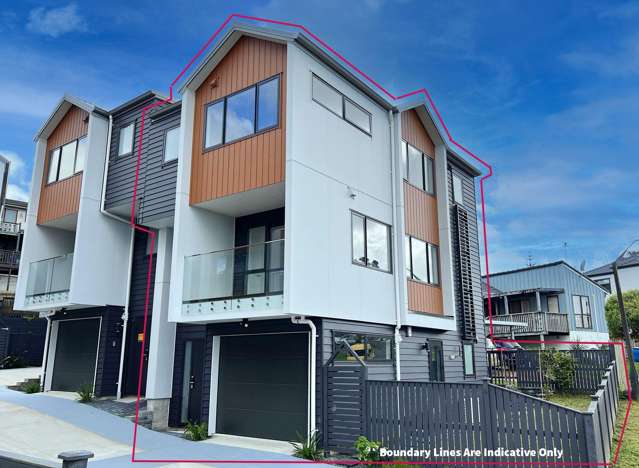 Corner Side - Bigger Land!