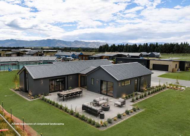 Brand new quality build, move in ready