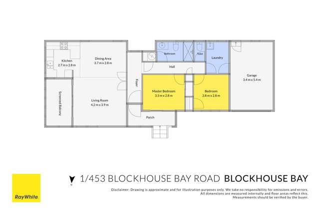 1/453 Blockhouse Bay Road Blockhouse Bay_1