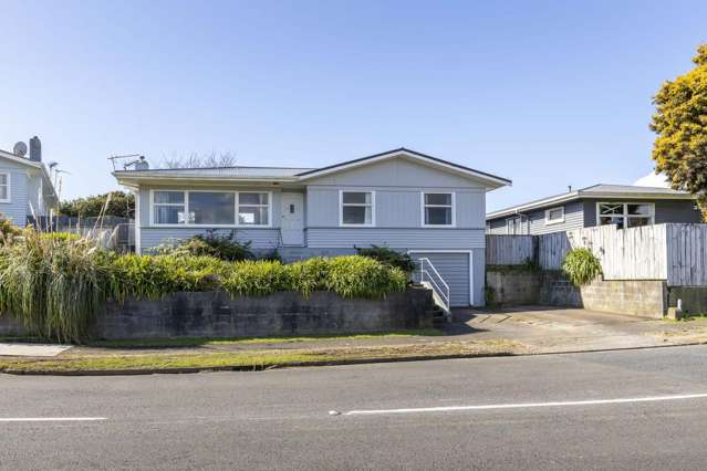 Three bedroom home in Blagdon