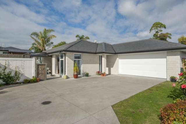 Private, Peaceful & Perfectly Positioned