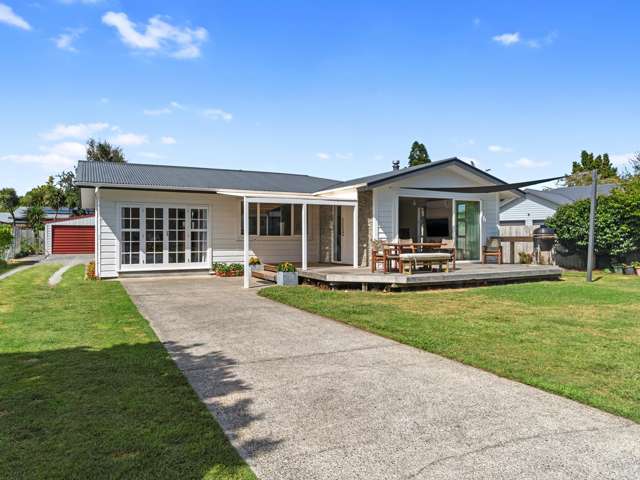 Sunny, Spacious and Perfectly Positioned