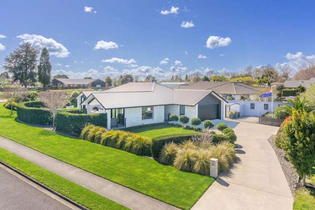 Executive Four Bedroom Home