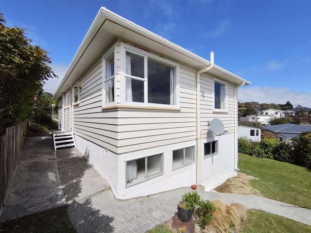 Classic Kiwi Home with Bonus Downstairs Space