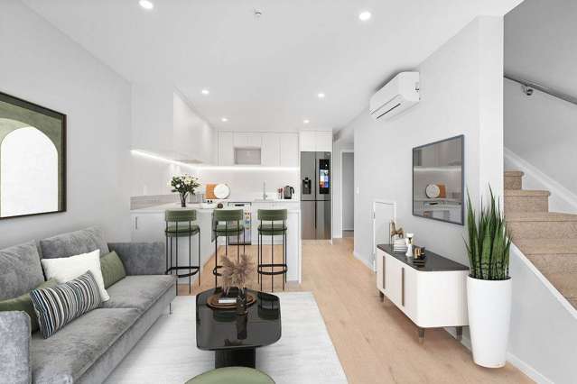 Modern Living, Ultimate Convenience!