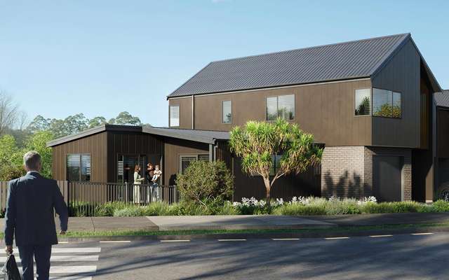 Your Next Savvy Move - Milldale Home & Granny!