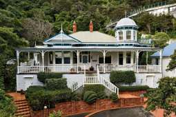 Historic home built by NZ rugby legend sells for $1.4m