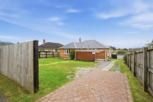 Solid Brick Home with Future Potential