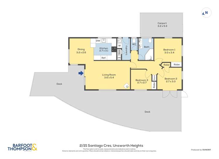 2/21 Santiago Crescent Unsworth Heights_9