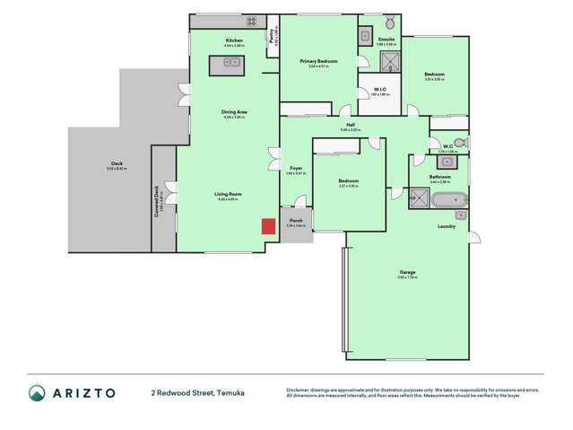 2 Redwood Street Temuka_1
