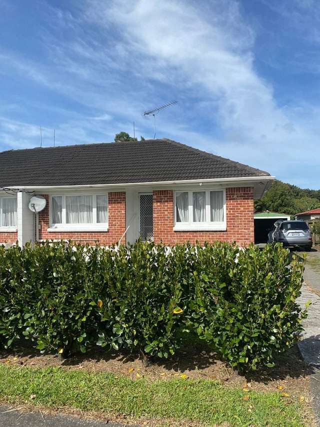 2 bedroom Unit in Papakura