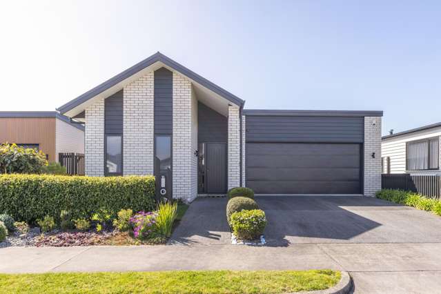 Great buying with double garage
