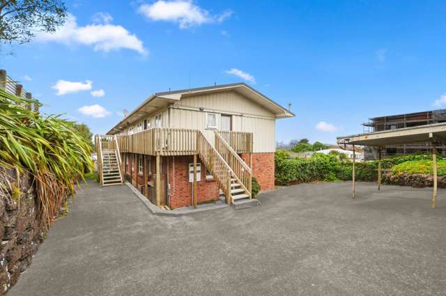 Mt Eden Gem in Double Grammar Zones!
