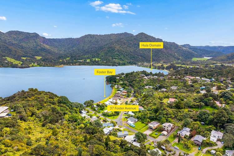 37 Foster Avenue Huia_20
