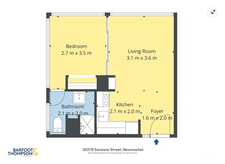 307/9 Sarawia Street Newmarket_21