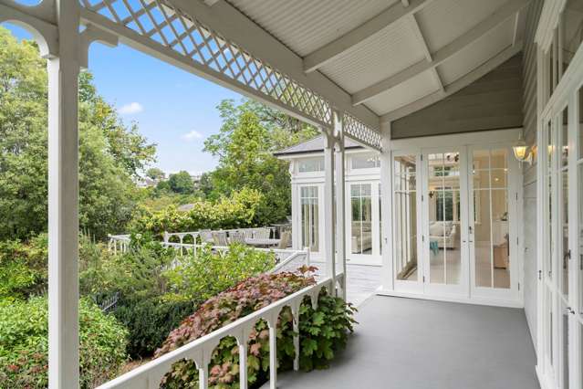 Elegant Remuera Residence