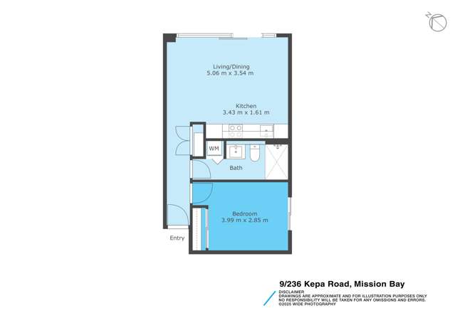 9/236 Kepa Road Mission Bay_1
