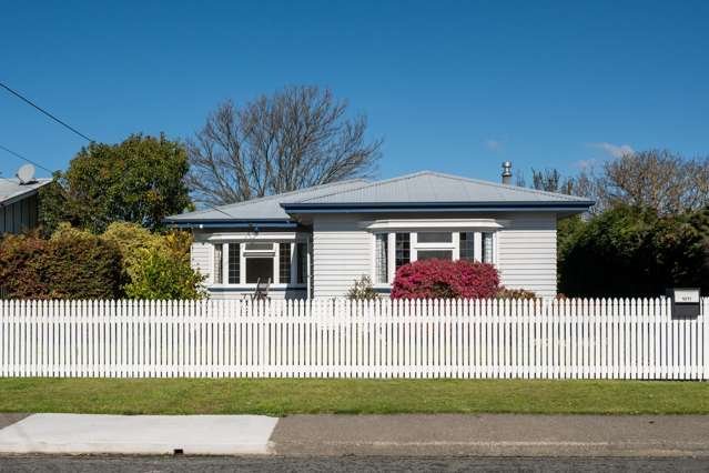 Charming family home on a quarter-acre
