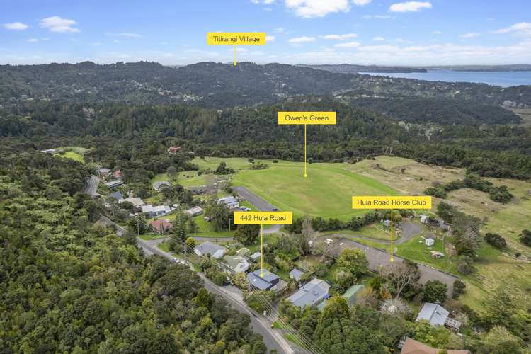 442 Huia Road Laingholm_31