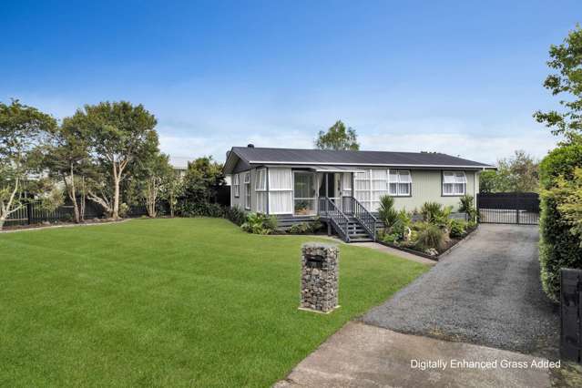 Contemporary Comfort in Paeroa