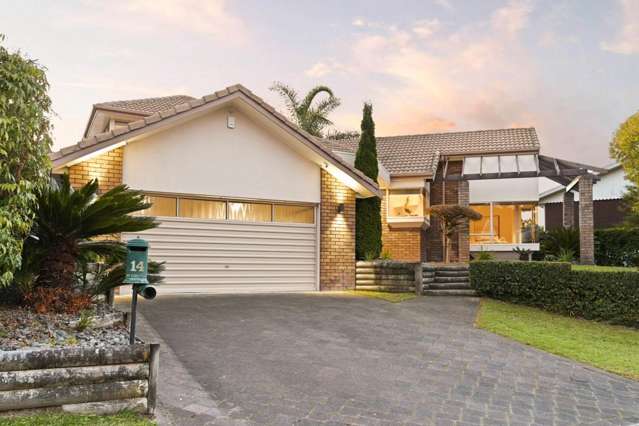 Architecturally Designed Family Home