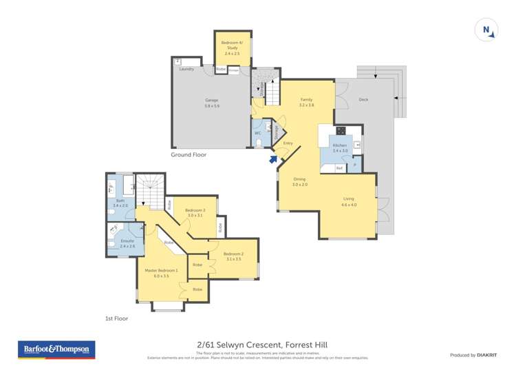 2/61 Selwyn Crescent Forrest Hill_13