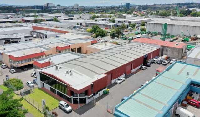 Functional Wiri Warehouse with Profile