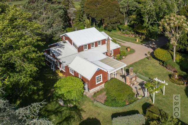 Kanui Estate + Equestrian + Income