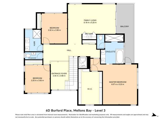 6D Burford Place Mellons Bay_1