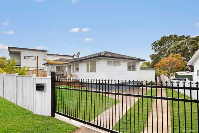 Two Homes on One Property