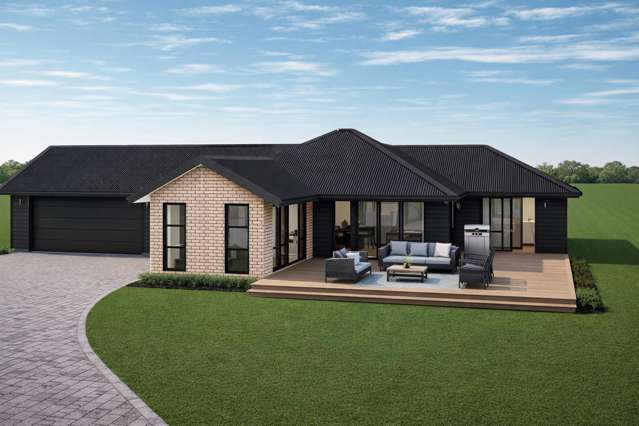 Lifestyle House & Land Package – Space, Views & Privacy