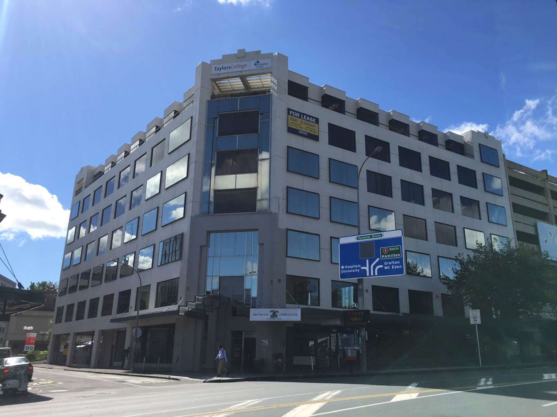 75 Karangahape Road | City Centre | Auckland City | Commercial Property ...