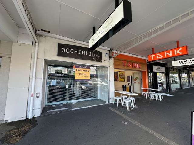 299 - 303 Ponsonby Road Ponsonby_1